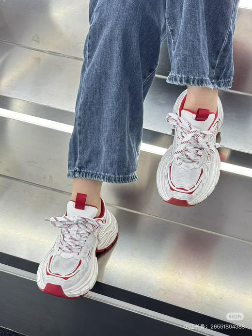 原单老爹鞋（底厚大约6.cm) 商品图9