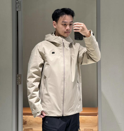 原单正品科隆三合一羽绒服120201 商品图1