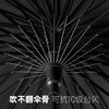 【轻奢长柄  10级抗风】左都长柄伞系列2025  纳米不沾伞布 进口防晒涂层 商品缩略图8