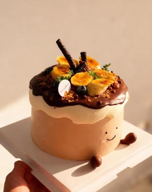 巧克力香蕉 商品图0