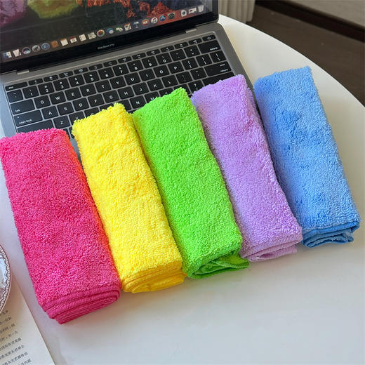 出口尾单抹布清，5条/包 商品图3