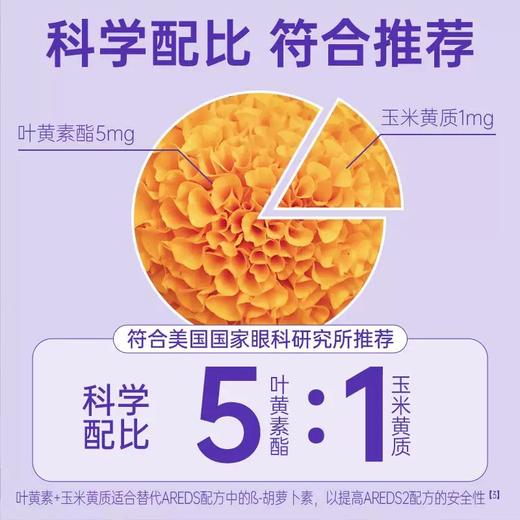 星鲨叶黄素21袋/盒*2盒装 商品图4