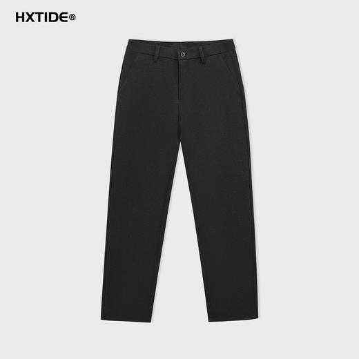 【新品上新】HX 冬季欧版长裤经典百搭Y202540010101 商品图0
