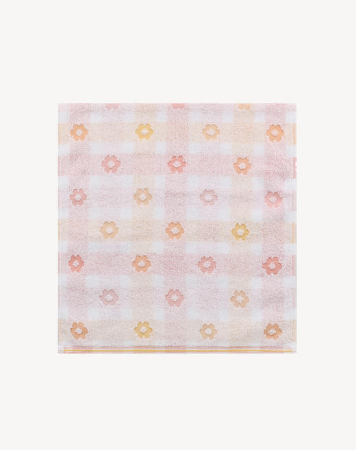 内野SC 萌萌花朵方巾 商品图3