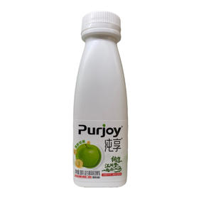 君乐宝纯享益生菌发酵乳清新苹果味300g*1