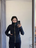 非质量问题不退换Lulu Scuba 女士修身款拉链连帽衫(EJ) 商品缩略图8