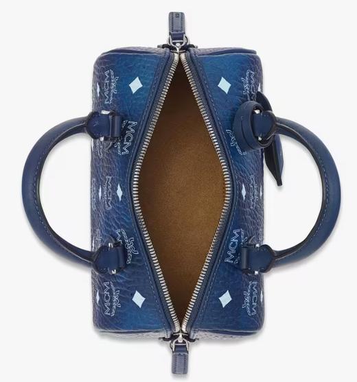 MCM 波斯顿 SMALL女  MWBFAEA031F001-F 深海蓝. 商品图3
