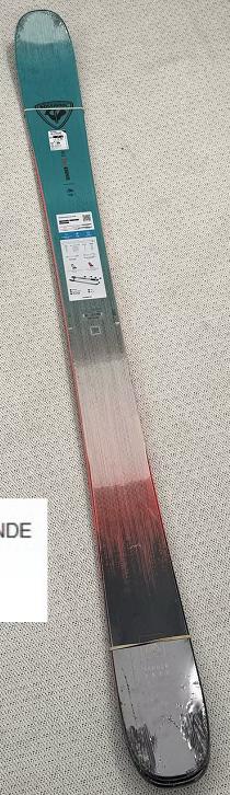 ROSSIGNOL雪板SENDER FREE 110 OPEN 商品图0