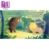 【中商原版】内心强大的熊 Hoang Giang Bear Heart 英文原版 儿童动物故事绘本 亲子读物 图画故事书 进口精装童书 3岁以上 商品缩略图1