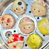 圣诞手作果蔬馒头   310g*3袋 商品缩略图2