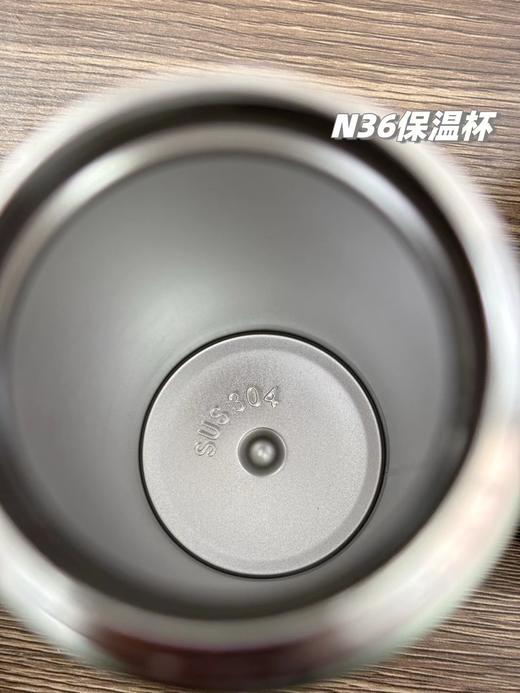 D120234新款墨绿森林系列情侣款限量保温杯500ml 商品图9