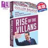 【中商原版】恶人崛起 埃梅里执教阿斯顿维拉内幕  Rise of the Villans 英文原版 Guillem Balague 埃梅里 蒙奇 罗杰斯  商品缩略图0