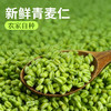 【谷源植味】原生态农家自种新鲜青麦仁（单独发顺丰冷链，和瑜伽用品分开下单） 商品缩略图1