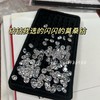 【闪闪20分亮莫桑钻】卡地y飞碟项链，无标，电镀18k保色持久 商品缩略图2