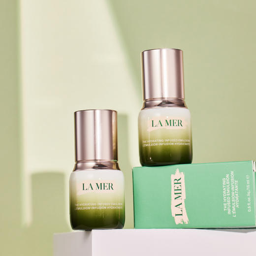 【12.3 王炸割肉价】lamer海蓝之谜修护精萃乳15ml 商品图2