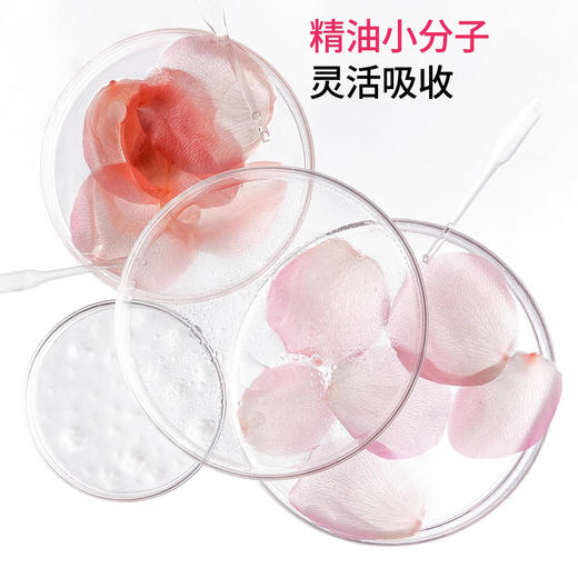 草绿香30ml玫瑰按摩精油面部全身通经络免洗护肤温和美容院专用 商品图3