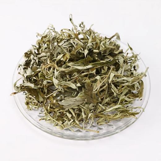 艾叶干艾草艾灸泡脚包泡澡 艾条艾绒原料野生散装中药材厂家批发 商品图4