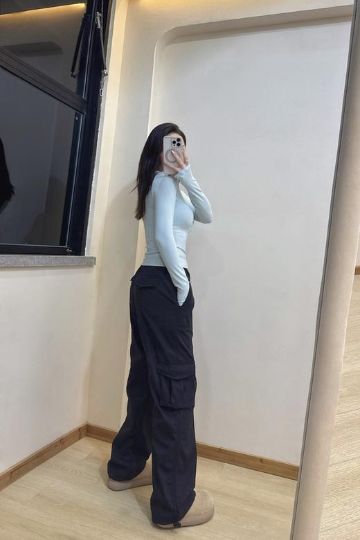 Dance studie 冬款加绒工装裤（EJ） 商品图1