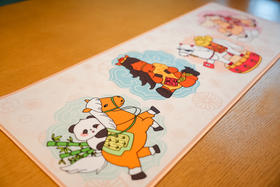 【天星潮玩店】天星小马团鼠标垫桌垫