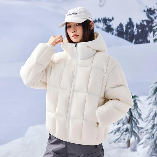 情侣款羽绒服JS5717 商品图2