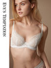夏娃的诱惑嘉希组内衣女夏季薄款软钢圈超薄性感蕾丝文胸上托聚拢防下垂 商品缩略图1