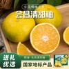 【顺丰/京东】会昌清甜桔柚 有柚香无果酸无苦味 兼具柚子的败火清肺 甜润高维C 爽解渴不腻嗓 BCS 商品缩略图0
