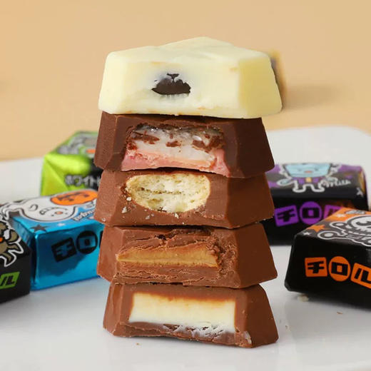 日本圣诞杯松尾什锦巧克力221g 商品图3