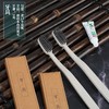 高档五星级酒店民宿一次性牙刷软毛带牙膏刮胡刀洗漱用品套装批发 商品缩略图1
