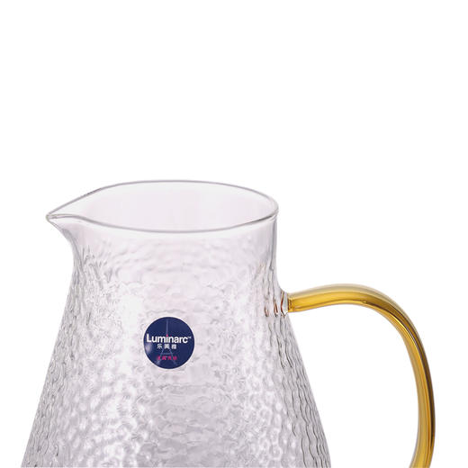 LC-CJJ1130 乐美雅锤纹壶水具3件套 商品图3