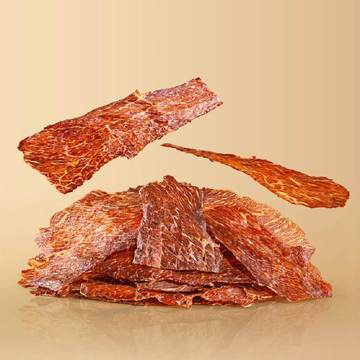 驿都故味 牛肉脆60g/桶 商品图1