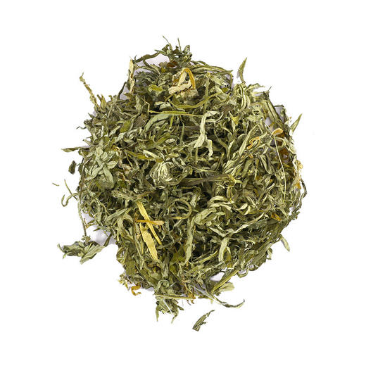 艾叶干草本艾草叶家用坐月子产后宝宝泡澡包泡脚药包散装现货批发 商品图4