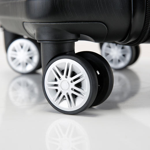 驿客平行世界拉杆箱20英寸EKX-6005 黑色 商品图4