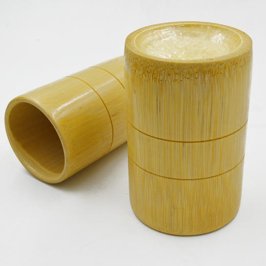 中医专用拔火罐竹罐拔罐水煮家用美容院竹筒全套 罐竹吸筒批发 商品图3