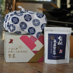 有机头茬紫菜 50g*4包 | 紫菜妈妈