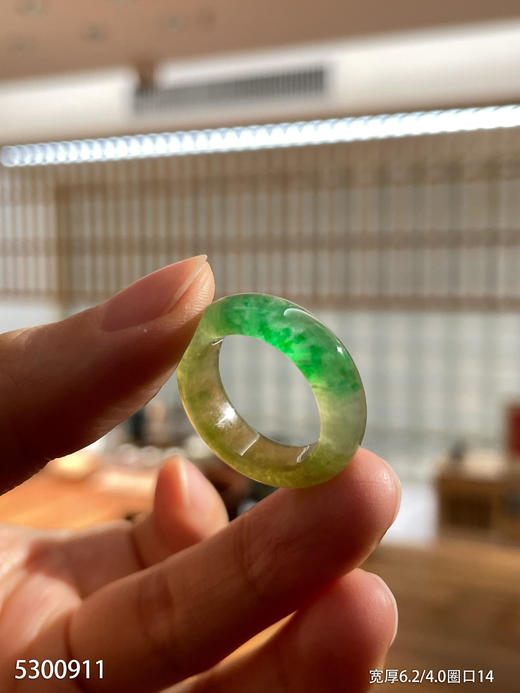 5300911，扳指，圈口14。具体价格微信咨询 商品图0