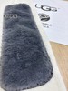 D120202一包2条，冬季B备加长加厚保暖魔术贴固定兔毛护膝 商品缩略图12