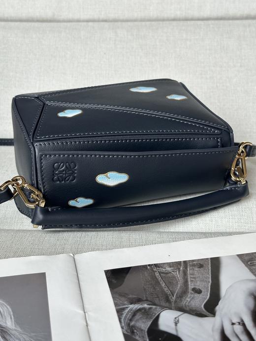 罗意威 祥云系列 几何包 mini（LZ） 商品图4