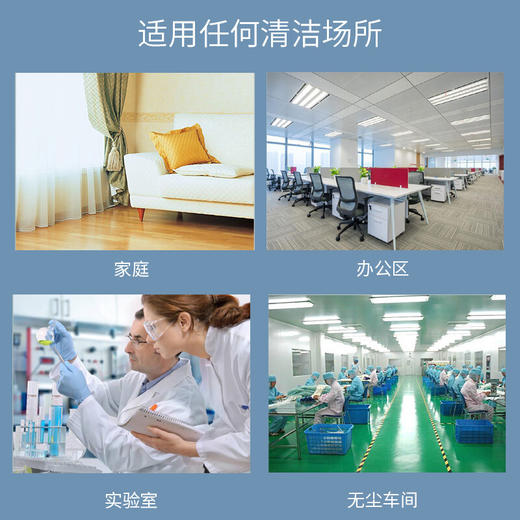 一次性鞋套脚套加厚款防滑耐磨防尘客人家用无纺布鞋套一次性室内 商品图3