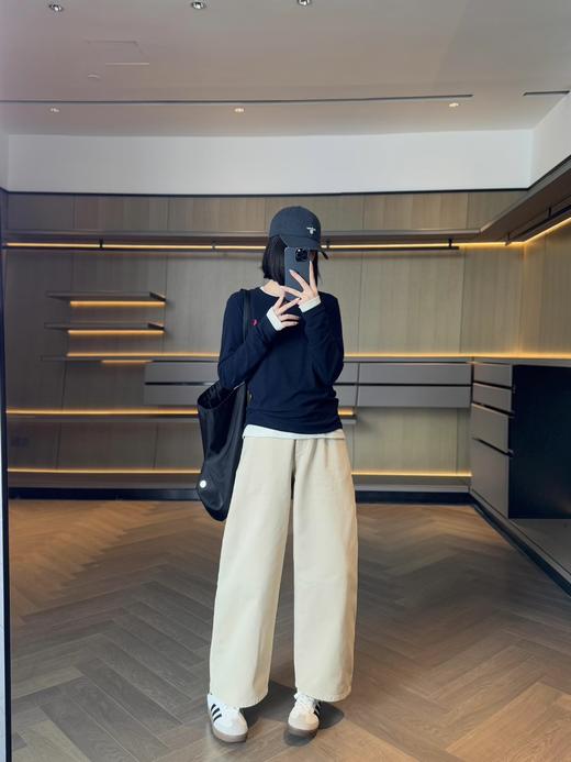 拉夫劳伦  磨毛长袖打底衫（SS） 商品图7