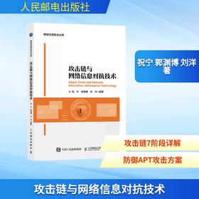 攻击链与网络信息对抗技术