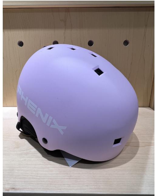 25/26PHENIX滑雪头盔PCFK8SH62-YE1-S 商品图0