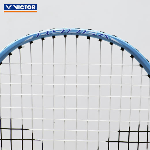 VICTOR威克多铝合金入门训练组合拍已穿线成品拍TK-RYUGA SPORT龙牙sport儿童羽毛球拍 商品图3