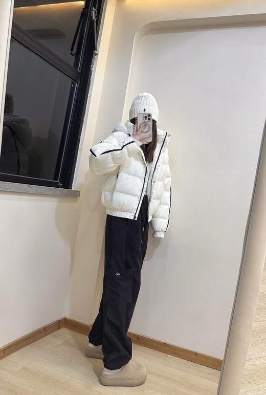 Alo Polar Fleece 摇粒束脚工装裤（EJ） 商品图6