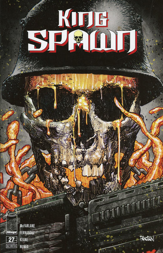 再生侠 King Spawn 商品图2