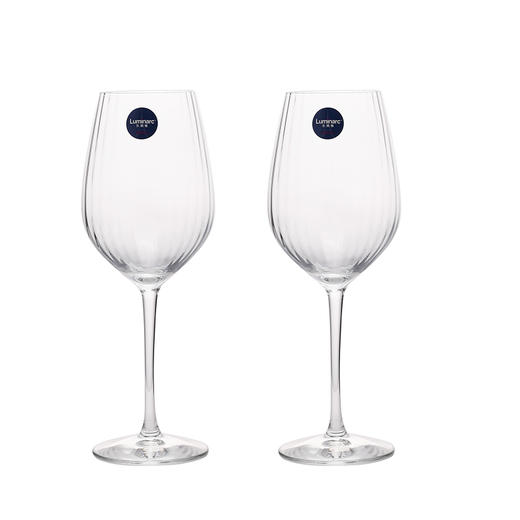 LC-CJJ1132 乐美雅夜曲高脚杯2只装 商品图3