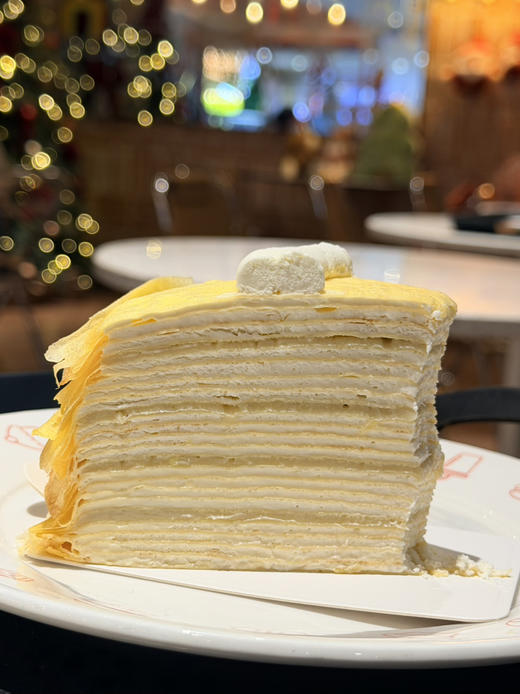 榴莲超薄千层（12点半左右出） 商品图1