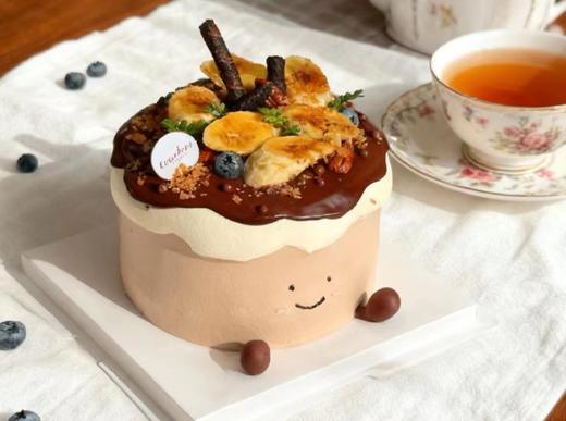 巧克力香蕉 商品图3