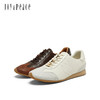 BF楼真美诗橡果彩蛋2026春季新款柔软羊皮复古休闲阿甘鞋薄底德训鞋吊牌价1498折后价1098 商品缩略图3