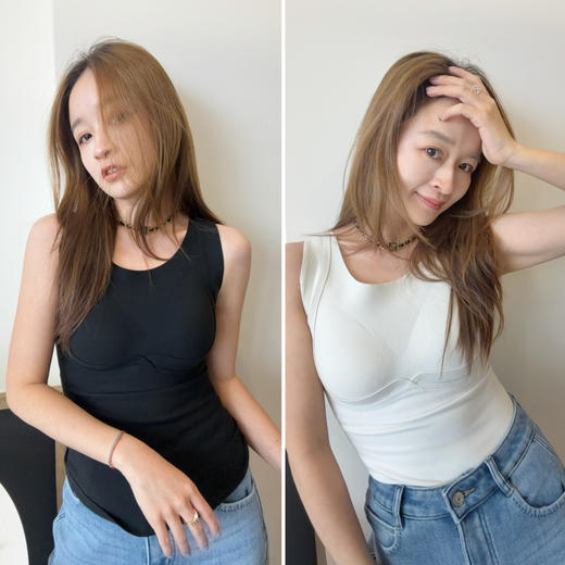 特    2512104    保暖背心+bra 商品图0