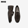 【上新】MIO米奥 乐福鞋 M261461701 商品缩略图3